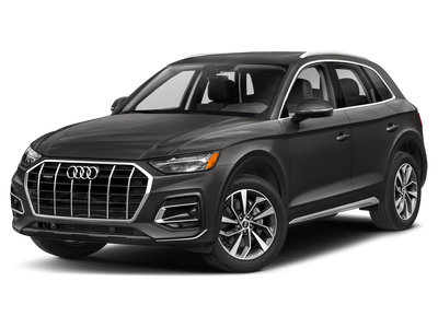 2022 Audi Q5 45 S line Prestige quattro