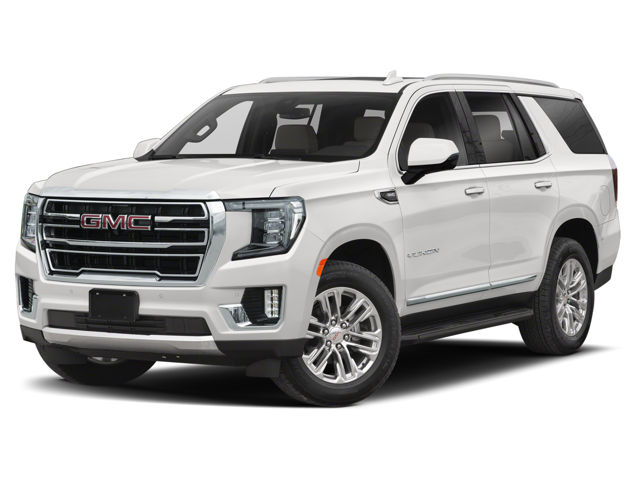 2022 GMC Yukon 4WD SLT