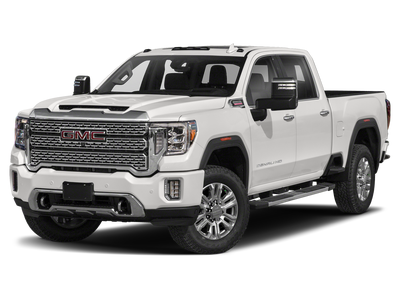 2022 GMC Sierra 2500HD Denali BOSE/DURAMAX/NAV/1 OWNER/CLEAN CARFAX