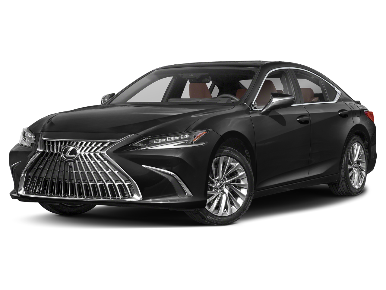 2022 Lexus ES 350 Ultra Luxury w/Navigation, Levinson Audio, Pano Roof!!