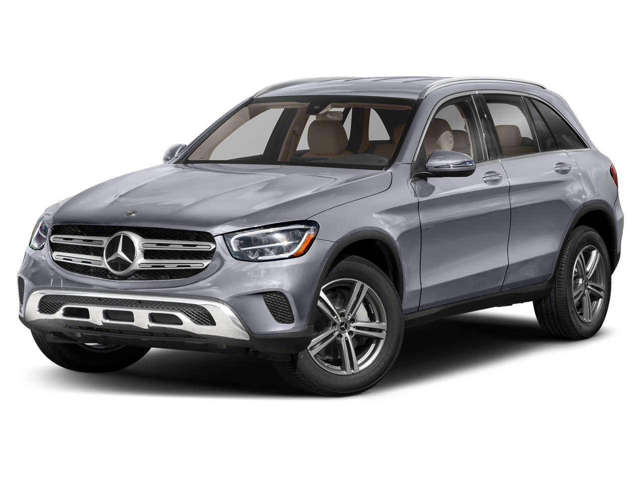 2022 Mercedes-Benz GLC GLC 300 4MATIC®