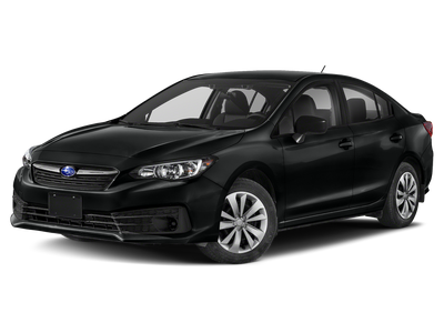 2022 Subaru Impreza Base