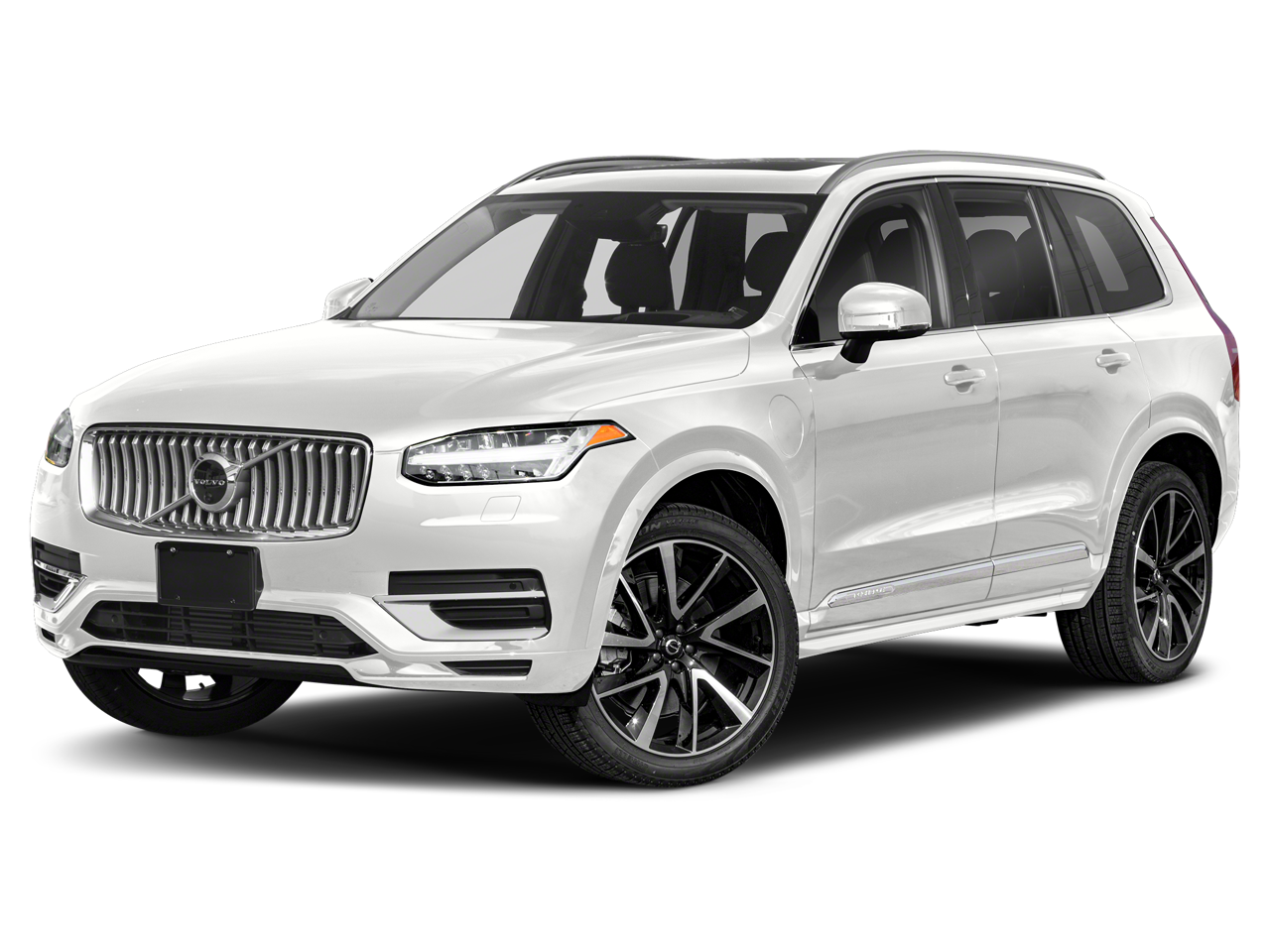 2022 Volvo XC90 Recharge Plug-In Hybrid T8 Inscription Extended Range 6P