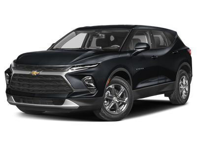 2023 Chevrolet Blazer RS w/Navigation, Carplay, Android, Pano Roof!!