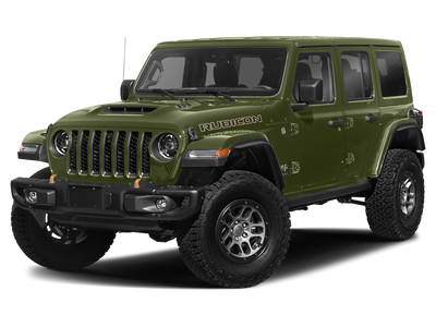 2023 Jeep Wrangler Rubicon 392 NAV/CARPLAY/PARK AST/OFF-ROAD CAMERA