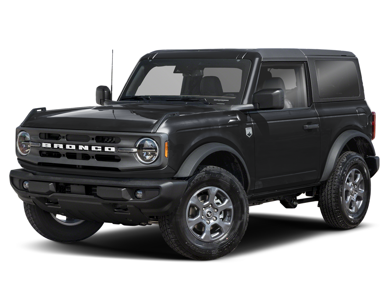 2024 Ford Bronco Big Bend NAV/CARPLAY/PARK AST/4 NEW TIRES/ALL RECORDS