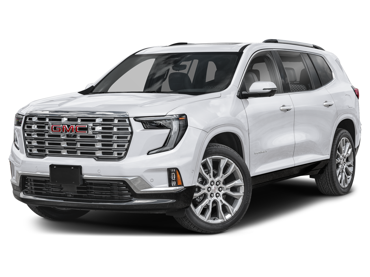 2024 GMC Acadia Denali BOSE/HEAD UP/360 CAM/SMART CRUISE/ALL RECORDS