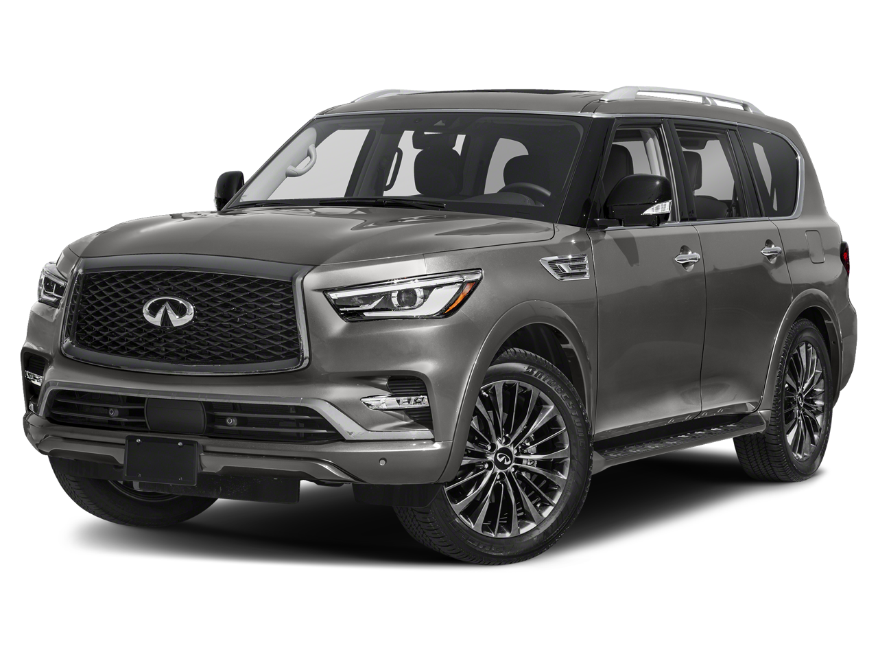 2024 INFINITI QX80 Premium Select BOSE/360 CAM/NAV/1 OWNER/CLEAN CARFAX