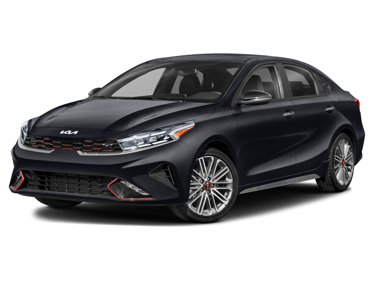 2024 Kia Forte GT HARMAN KARDON/NAV/CARPLAY/PARK AST/SUNROOF