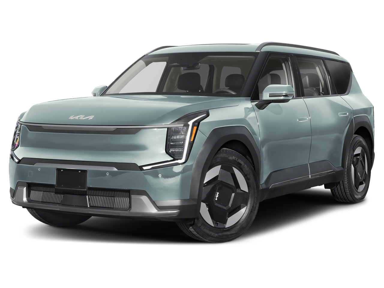 2024 Kia EV9 Wind