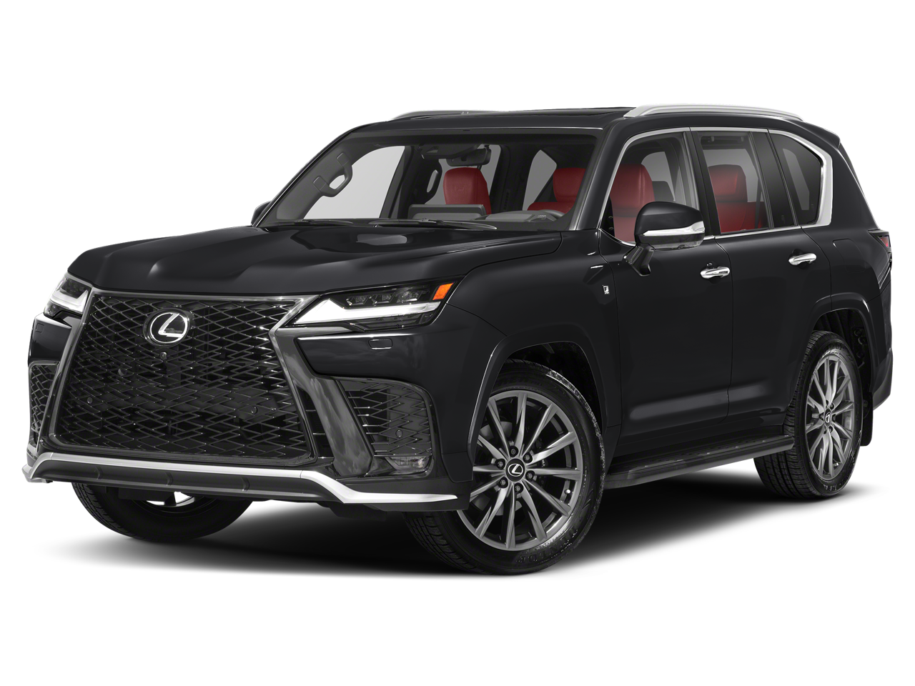 2024 Lexus LX 600 F SPORT