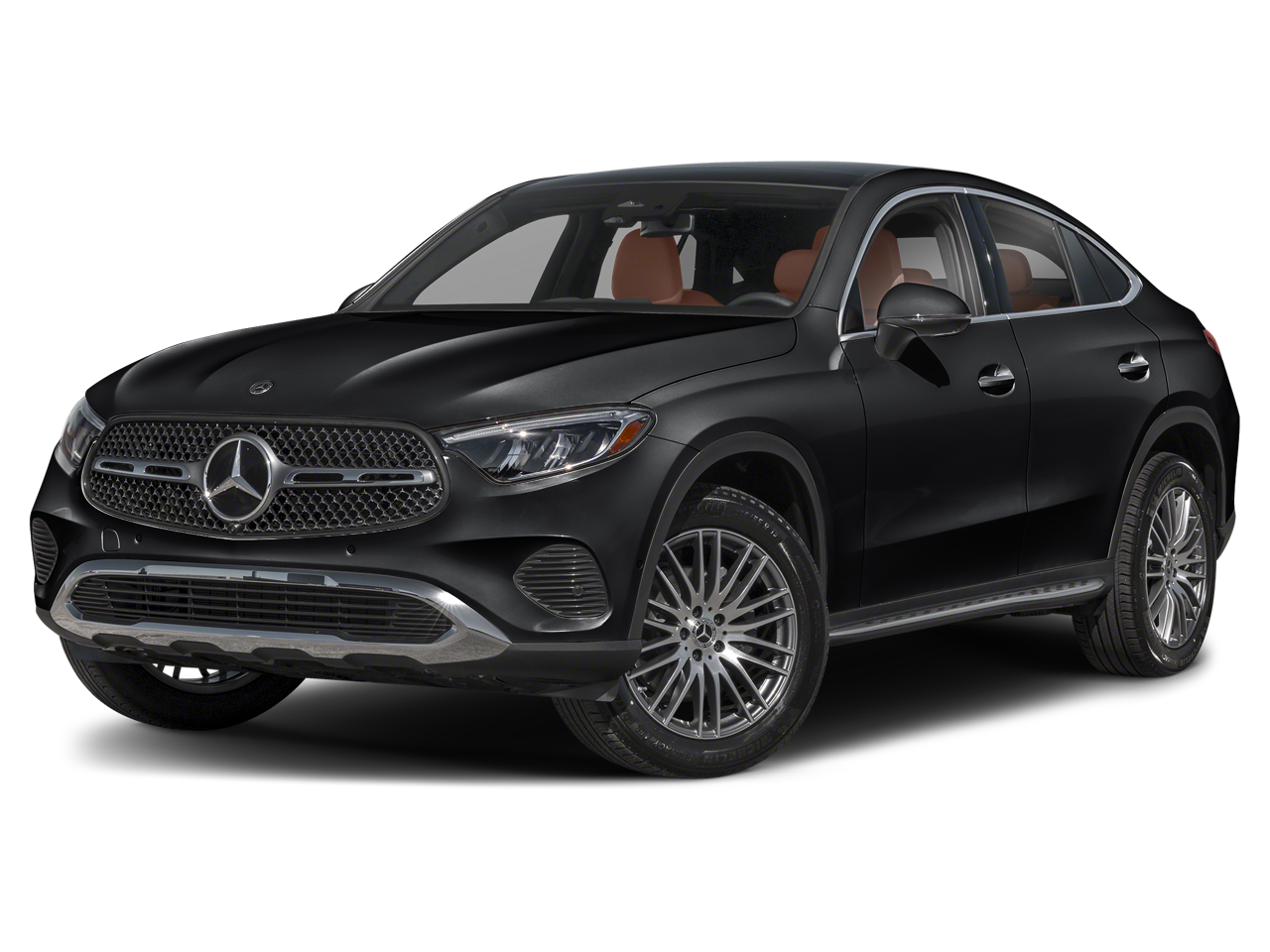 2024 Mercedes-Benz GLC GLC 300 Coupe 4MATIC®