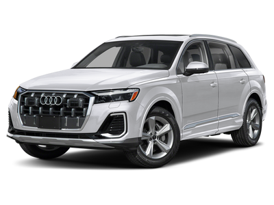 2025 Audi Q7 55 PREMIUM PLUS