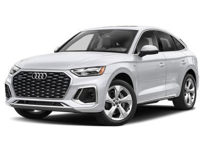 2025 Audi Q5 Sportback 45 S line Premium Plus quattro/PANO ROOF/360 CAM