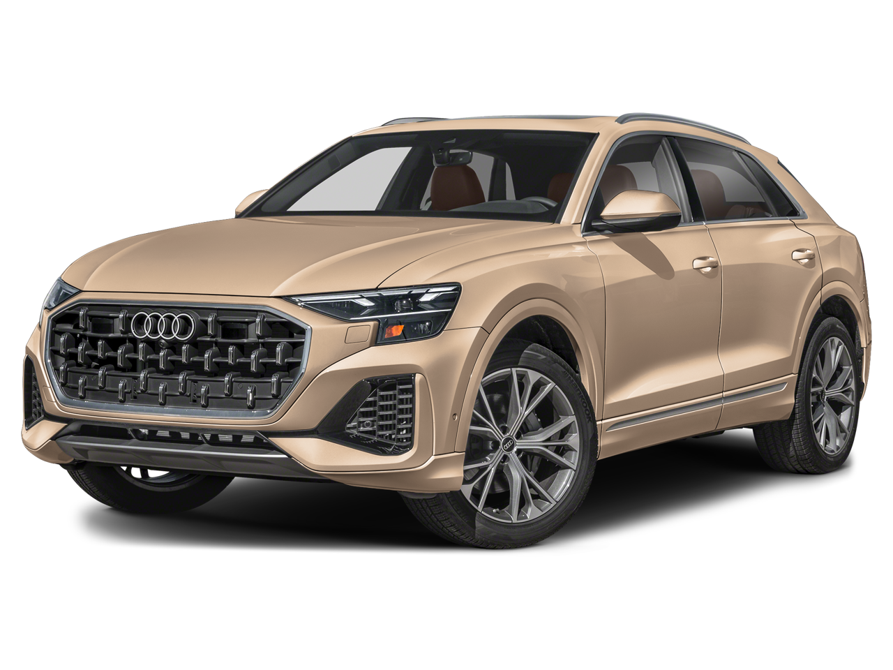 2025 Audi Q8 55 Premium Plus quattro