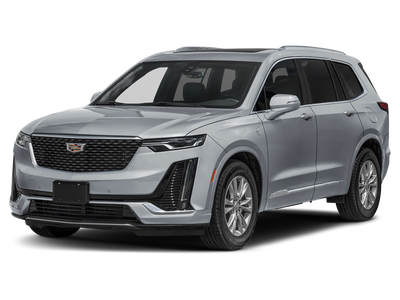 2025 Cadillac XT6 Luxury PANO ROOF/BOSE/PARK AST/BLIND SPOT/SMART CRUISE
