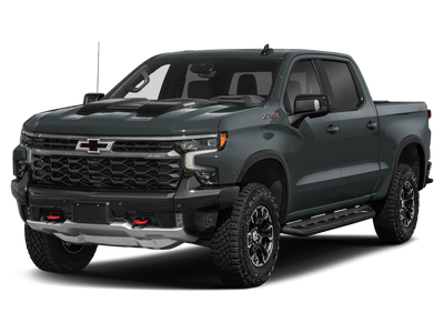 2025 Chevrolet Silverado 1500 ZR2 SUNROOF/TECH PKG/HEAD UP/360 CAM/NAV