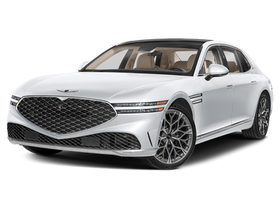 2025 Genesis G90 3.5T e-SC AWD