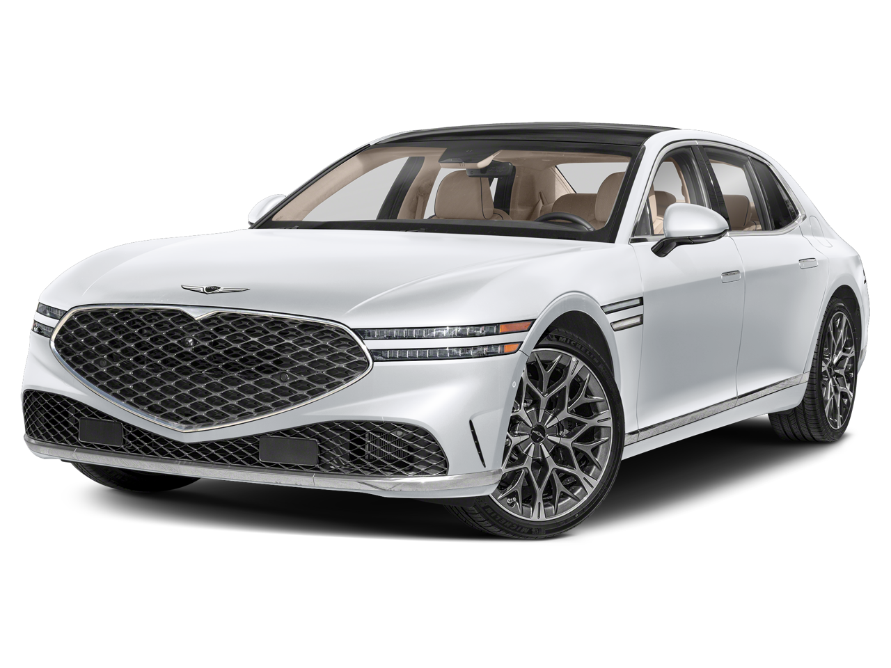 2025 Genesis G90 3.5T e-SC AWD
