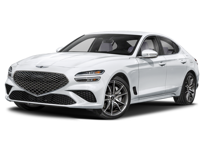 2025 Genesis G70 2.5T RWD