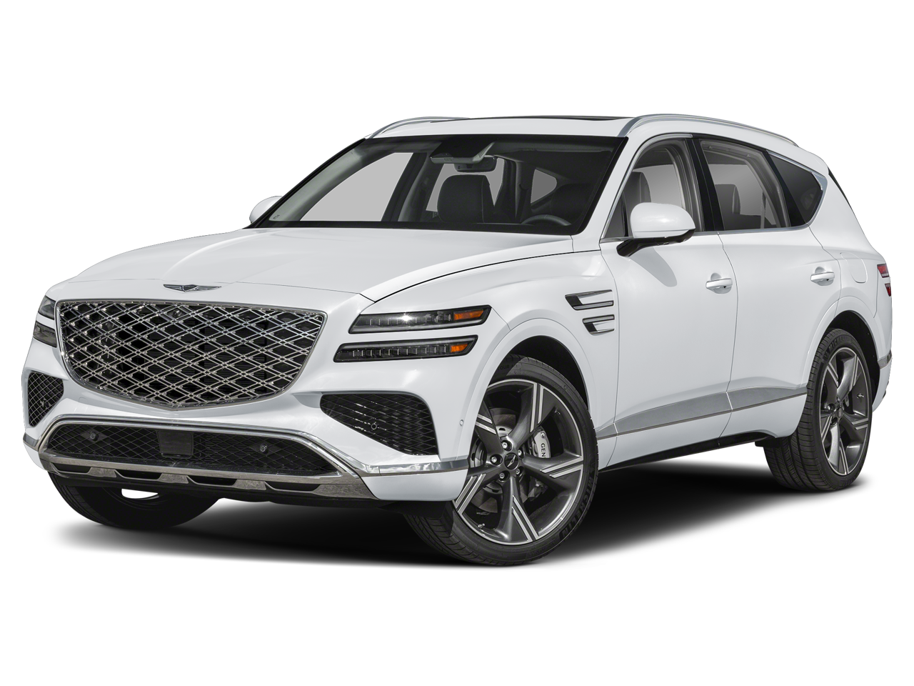 2025 Genesis GV80 2.5T Prestige AWD