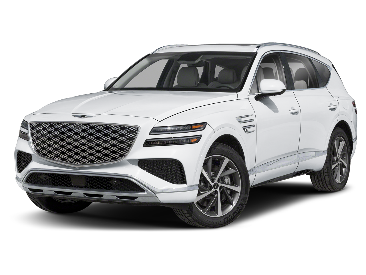 2025 Genesis GV80 3.5T Advanced AWD