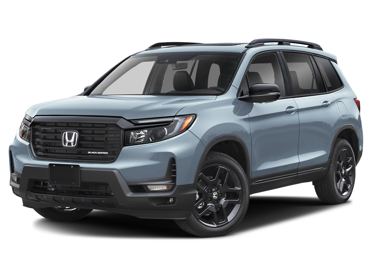 2025 Honda Passport AWD Black