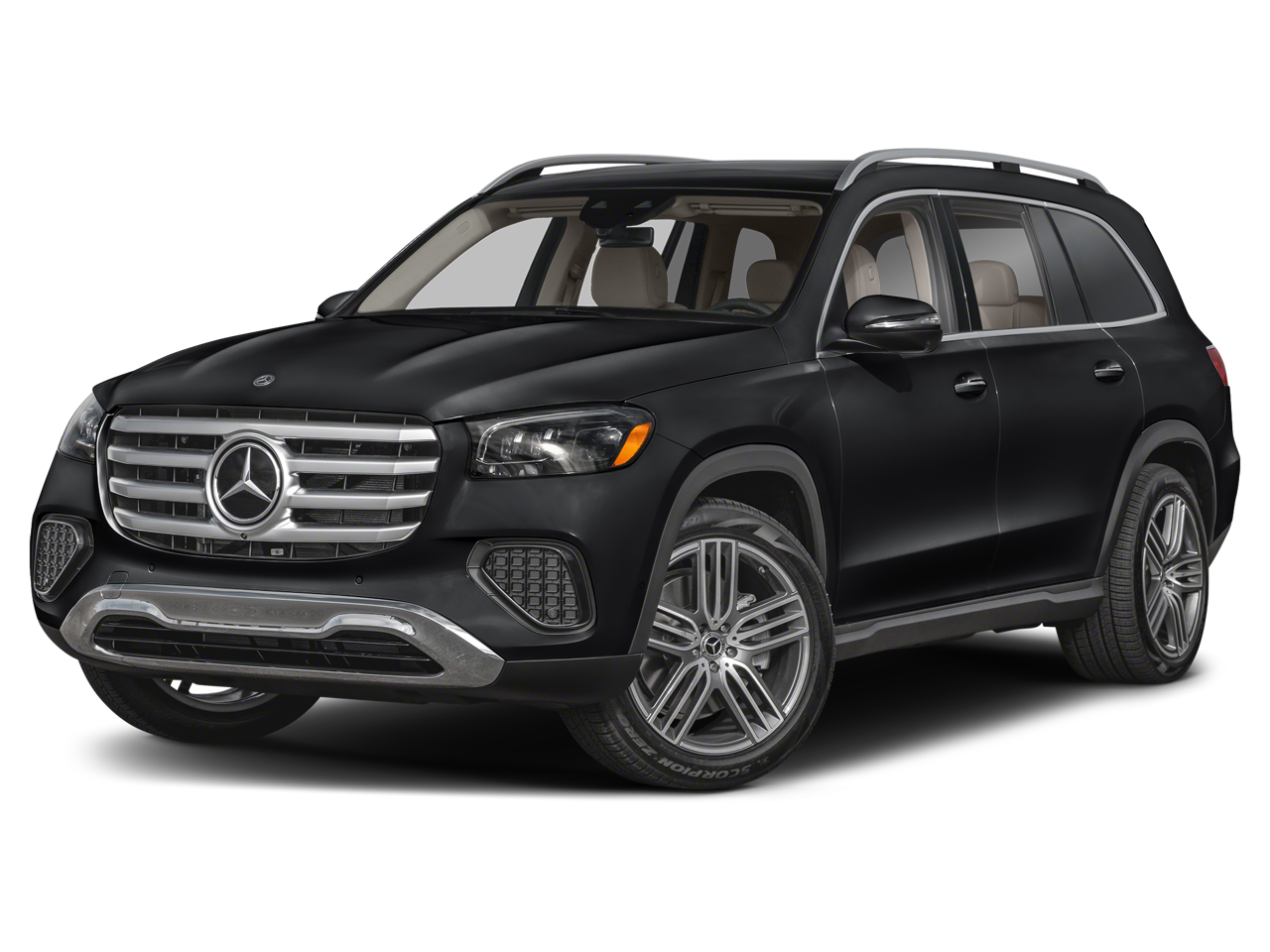 2025 Mercedes-Benz GLS GLS 450 4MATIC®/PANO ROOF/BURMESTER/360 CAM/NAV