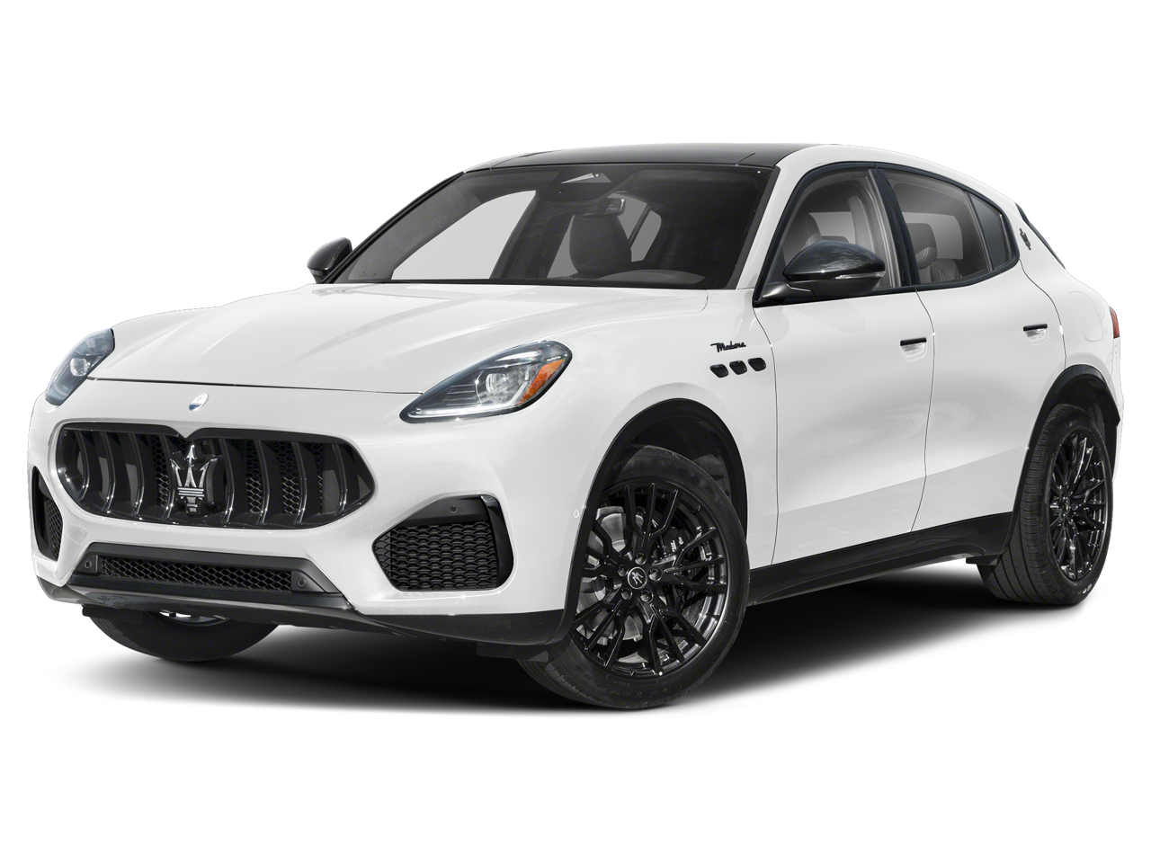 2025 Maserati Grecale AWD