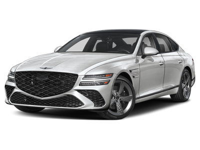 2026 Genesis G80 3.5T Sport Prestige AWD