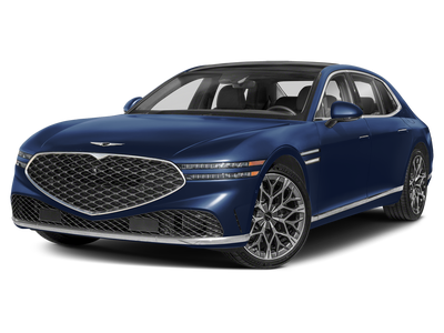 2026 Genesis G90 3.5T E-SC MHEV AWD
