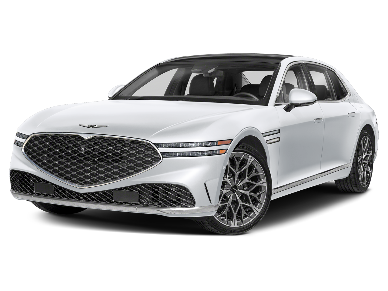 2026 Genesis G90 3.5T E-SC MHEV AWD