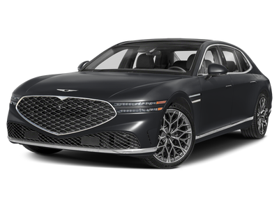 2026 Genesis G90 3.5T E-SC MHEV AWD