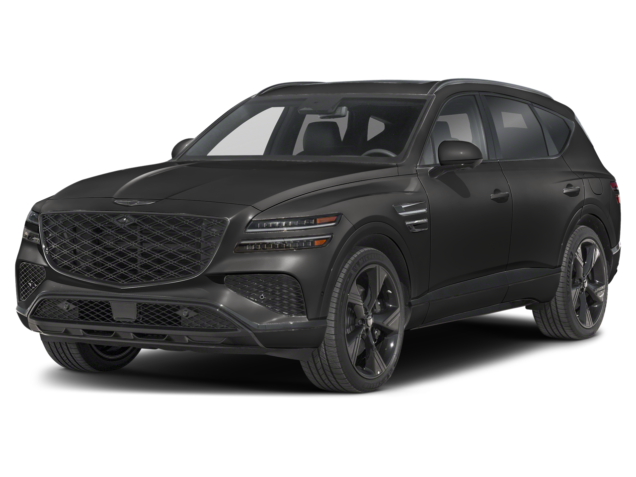 2026 Genesis GV80 3.5T Prestige Black AWD
