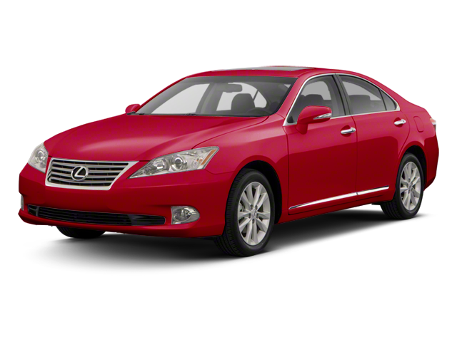 2012 Lexus ES 350 NAVIGATION/PARK AST/NEW REAR BRAKE PADS