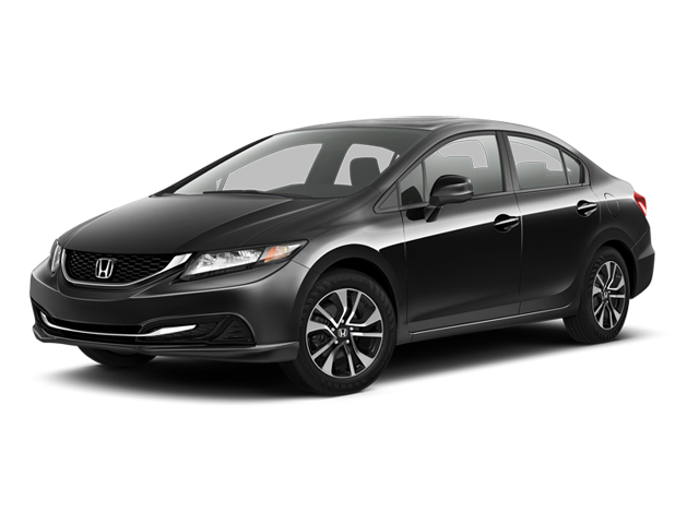 2013 Honda Civic EX
