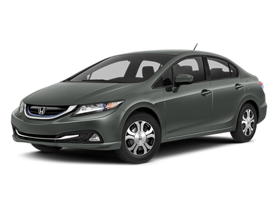 2014 Honda Civic Hybrid 4dr Sdn L4 CVT