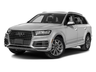 2017 Audi Q7 2.0T Premium Plus quattro/PANO ROOF/360 CAM/PRE SENSE/VISION PKG/