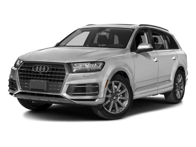 2017 Audi Q7 2.0T Premium Plus quattro/PANO ROOF/360 CAM/PRE SENSE/VISION PKG/