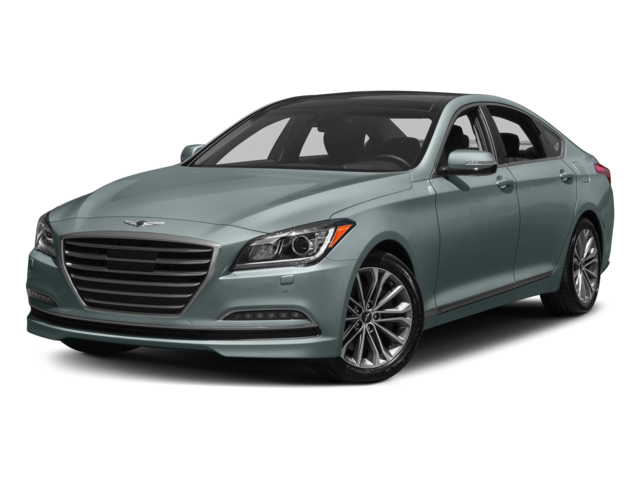 2017 Genesis G80 3.8 ULTIMATE/PANO ROOF/NAV/SMART CRUISE/NEW TIRES