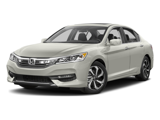2017 Honda Accord EX-L w/Navigation and Honda Sensing