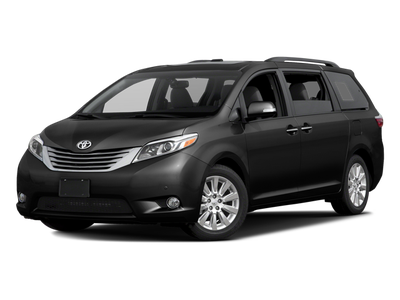 2017 Toyota Sienna XLE 8 Passenger