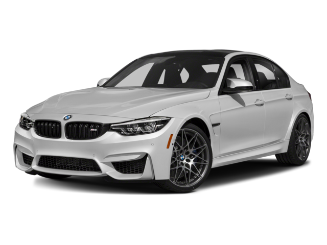 2018 BMW M3 EXECUTIVE/COMPETITION/DRIVE AST PKG/HEAD UP/NEW TI
