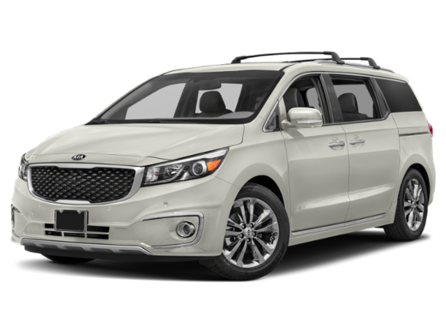 2018 Kia Sedona SX Limited