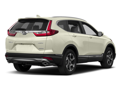 2017 Honda CR-V Touring NAV/CARPLAY/BLIND SPOT/PARK AST/SMART CRUISE