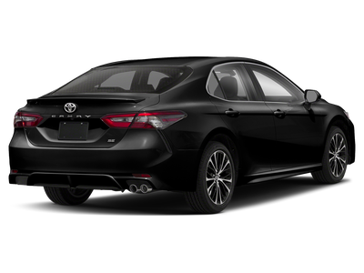 2018 Toyota Camry SE SMART CRUISE/LANE ALERT/ALL SERVICE RECORDS