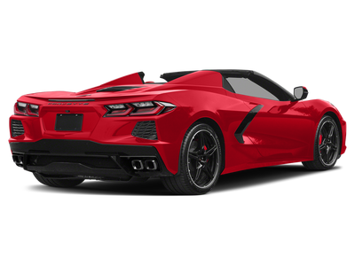 2020 Chevrolet CORVETTE STINGRAY