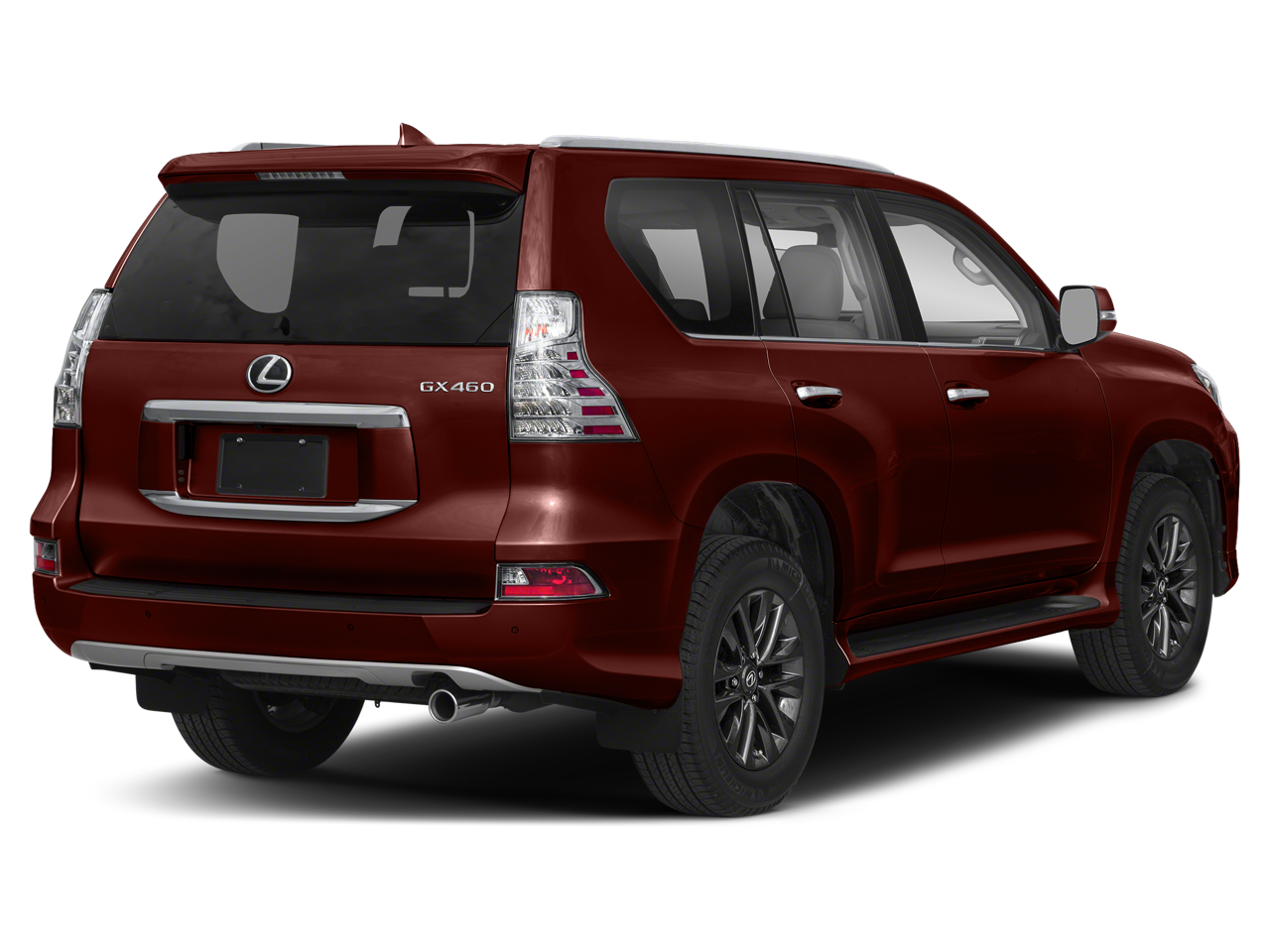 2020 Lexus GX 460 PREMIUM/NAV/PARK AST/SMART CRUISE