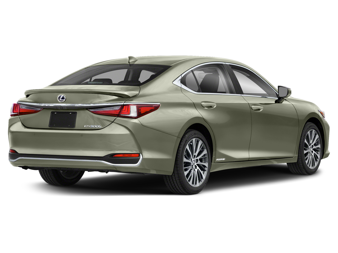 2021 Lexus ES 300h PREMIUM/PARK AST/4 NEW TIRES/ALL RECORDS