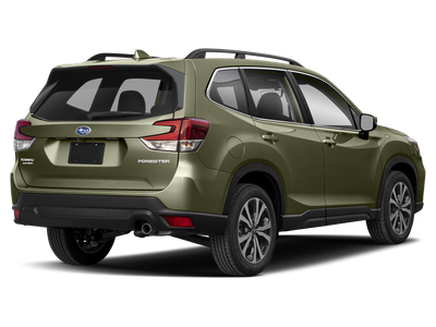 2021 Subaru FORESTER LIMITED